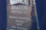 Thumbnail for the post titled: Aviation Heritage UK